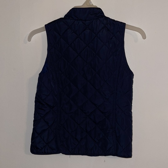 🌹GAP BLACK VEST - Picture 2 of 2